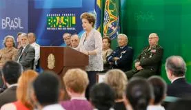 Dilma troca comando do Itamaraty e conclui reforma ministerial