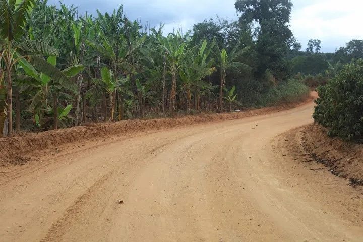 Deputado indica pavimentação de estrada que liga zona rural de Colatina e Marilândia