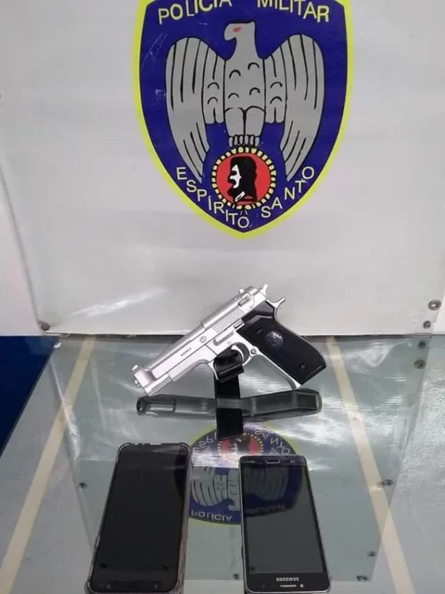 Foto: Divulgação / Polícia Militar