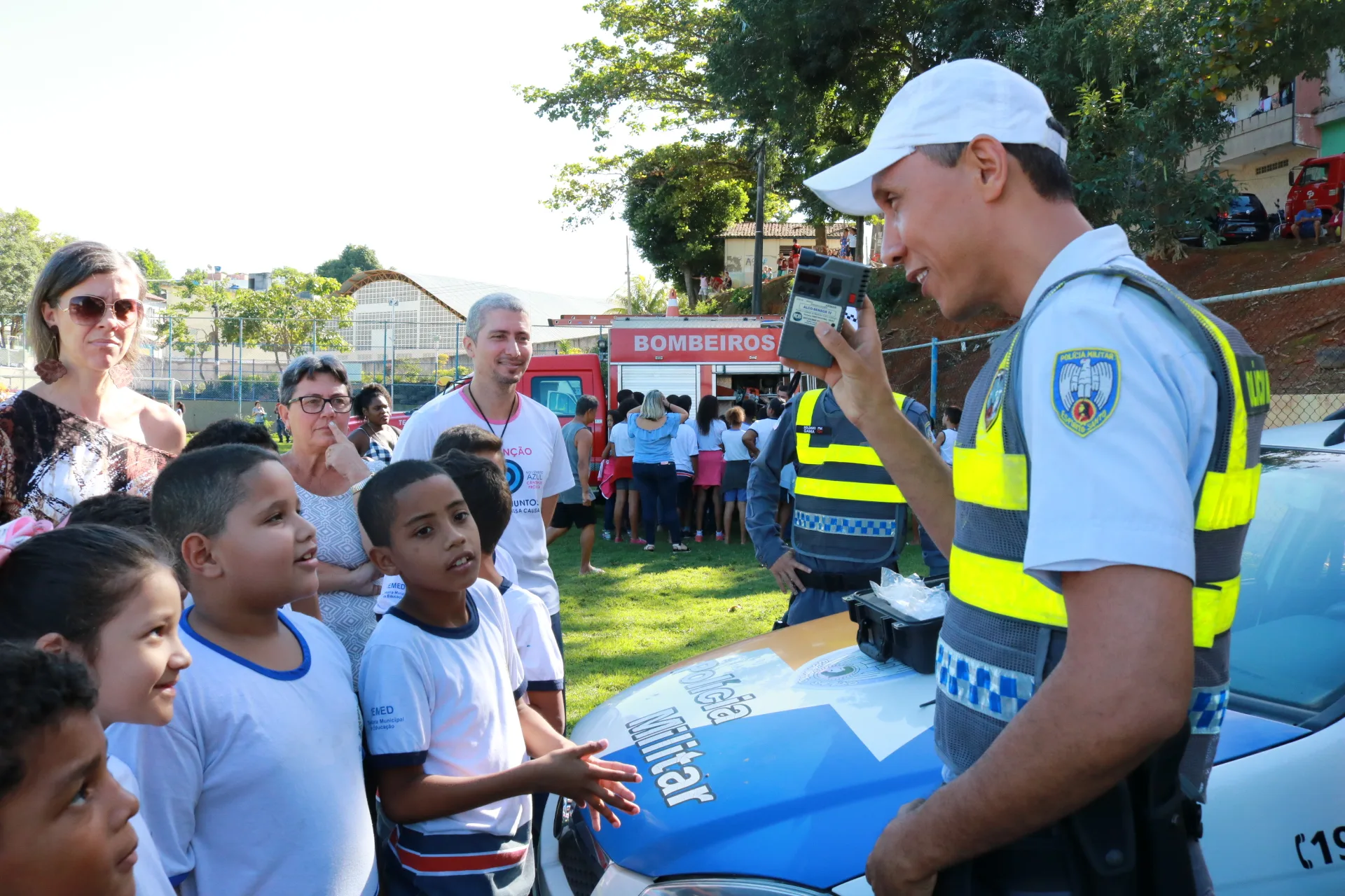 Foto: Divulgação/PM