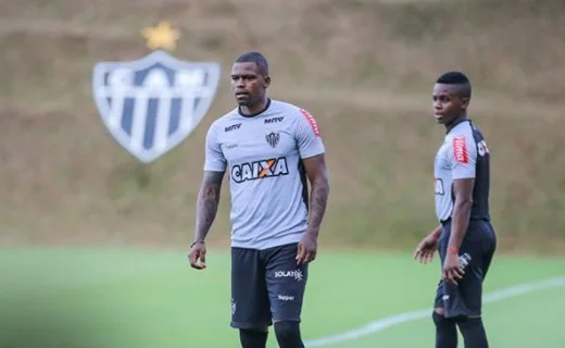 Atlético-MG recebe o Godoy Cruz e precisa da vitória para terminar em 1º do grupo