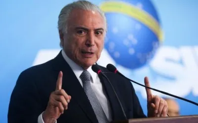 Três prefeitos capixabas se reúnem com Temer nesta terça-feira