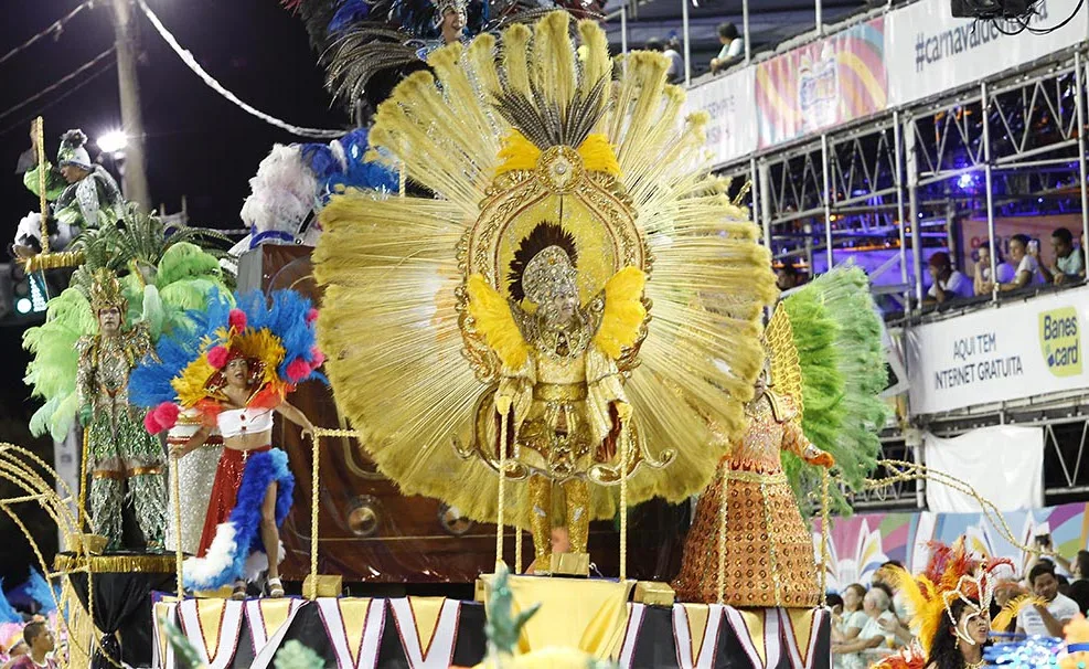 Carnaval de Vitória 2016 será comandado pela Lieses