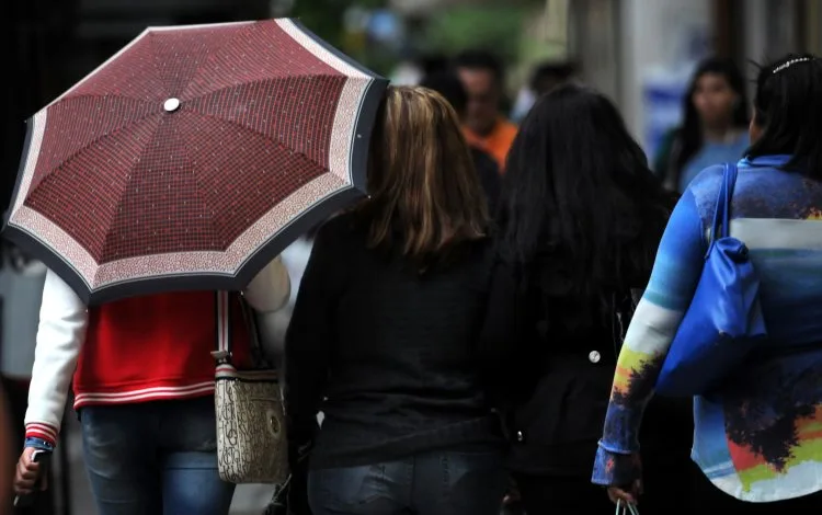 Frio deve bater recorde nos próximos dias na Grande Vitória