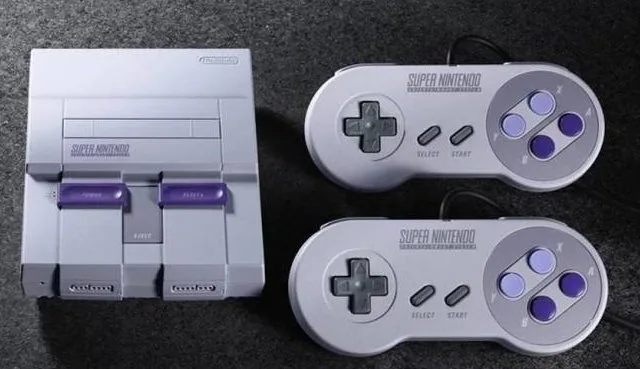 Super Nintendo Classic Edition chega ao Brasil custando R$ 1.000