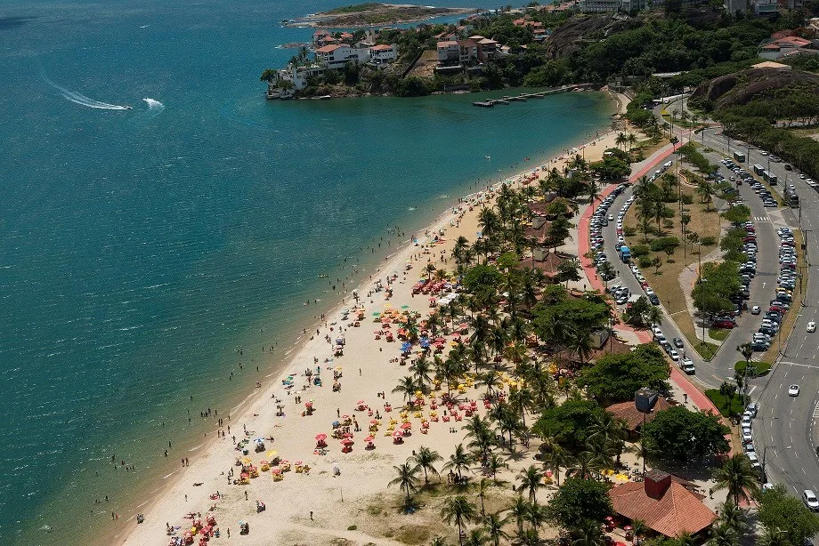 Conheça as cinco cidades mais procuradas pelos capixabas neste verão