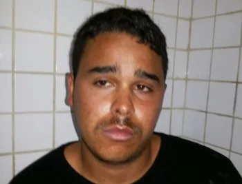 Homem é preso com pistola e confessa ter usado arma em tentativa de homicídio