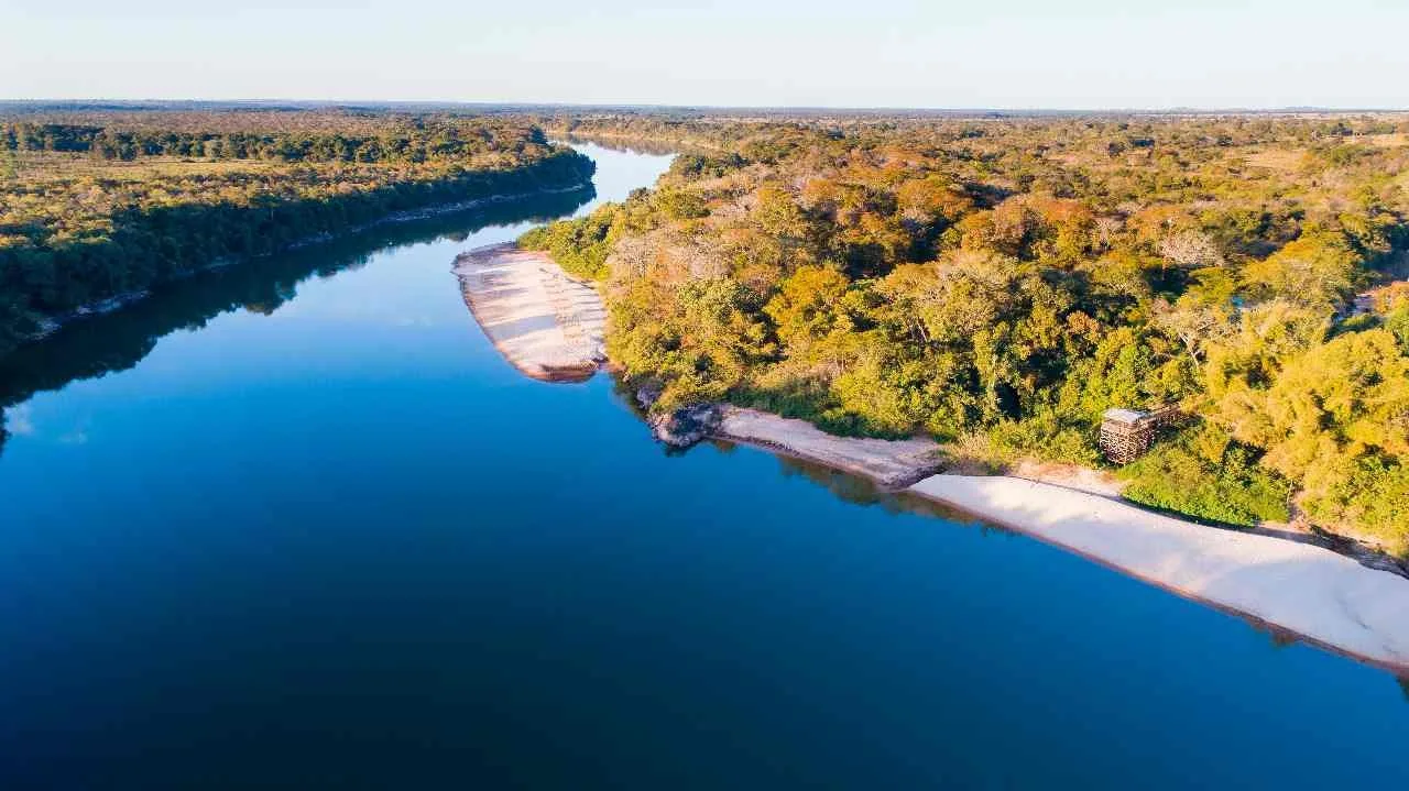 No Dia Mundial do Meio Ambiente, projeto de recuperação do Rio Araguaia é lançado pelo governo