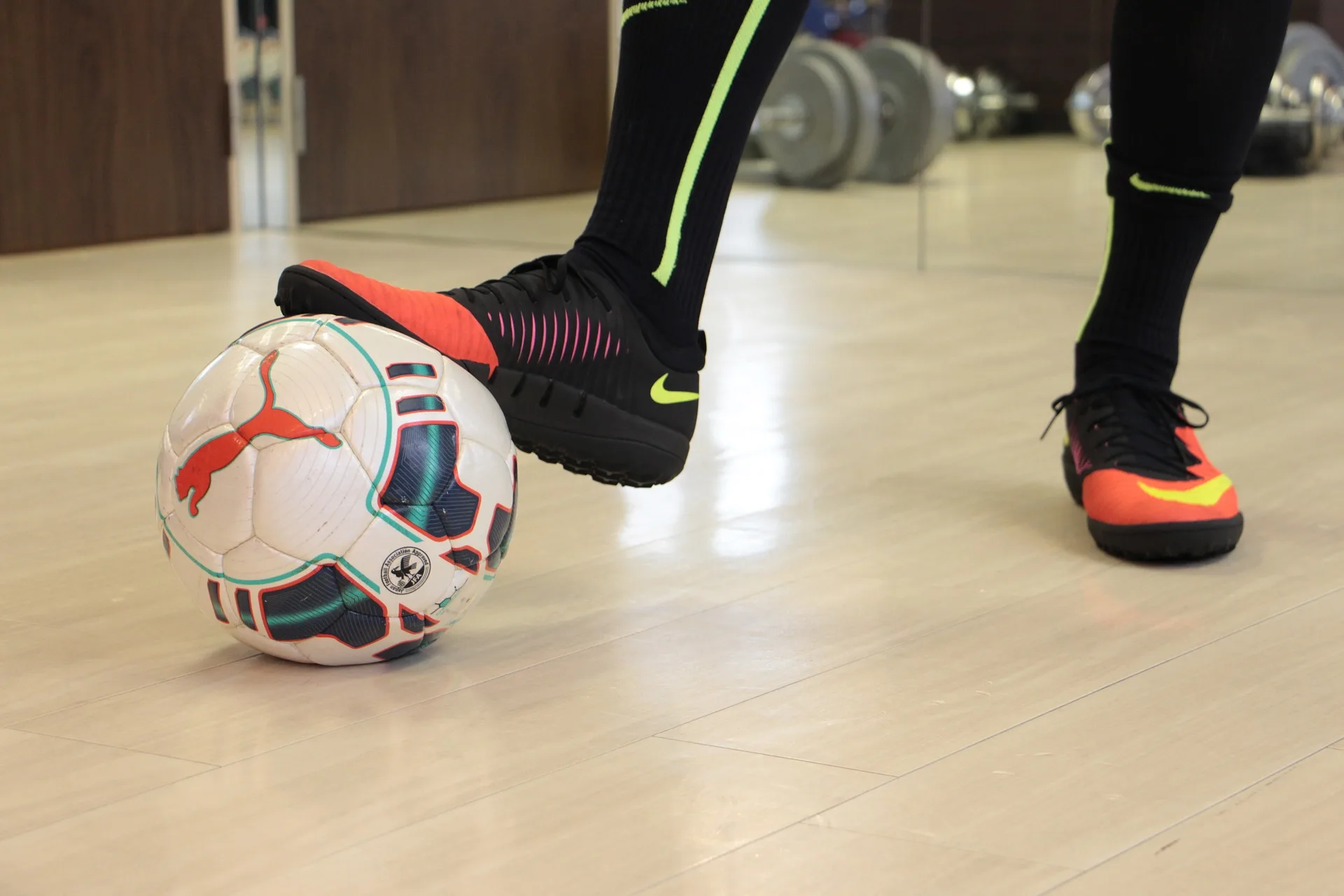 Campeonato de futsal de pessoas em situação de rua acontece nesta quarta-feira