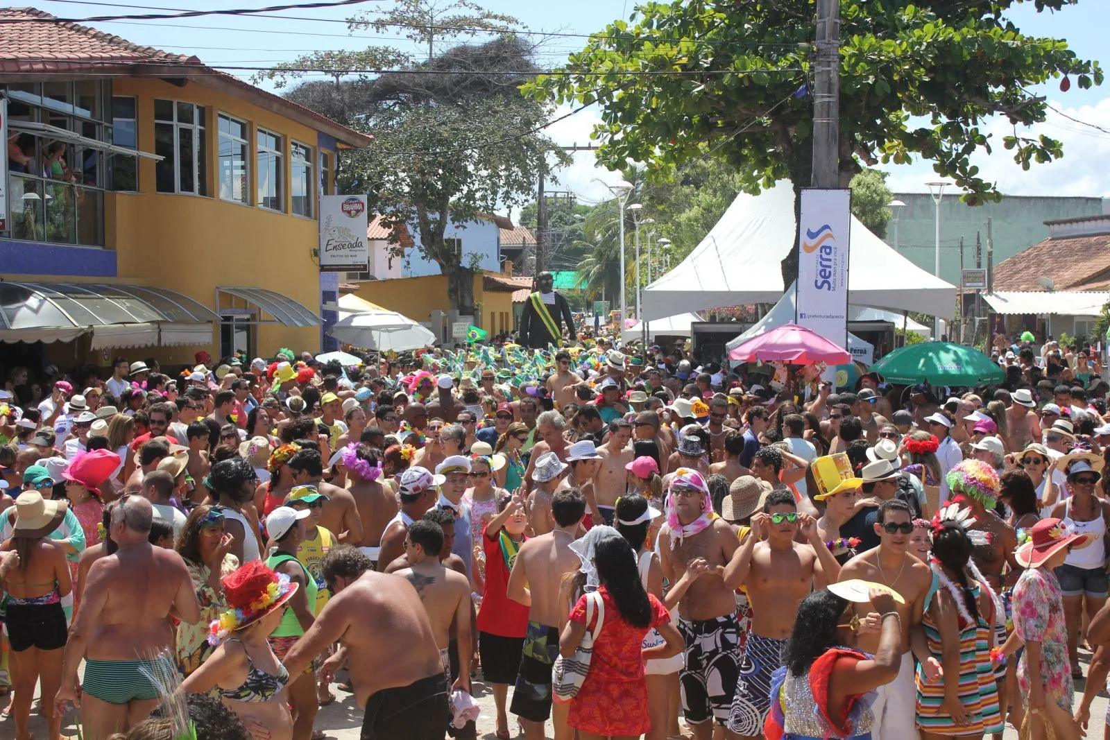 Aproveite os últimos dias de Carnaval com blocos de rua na Grande Vitória