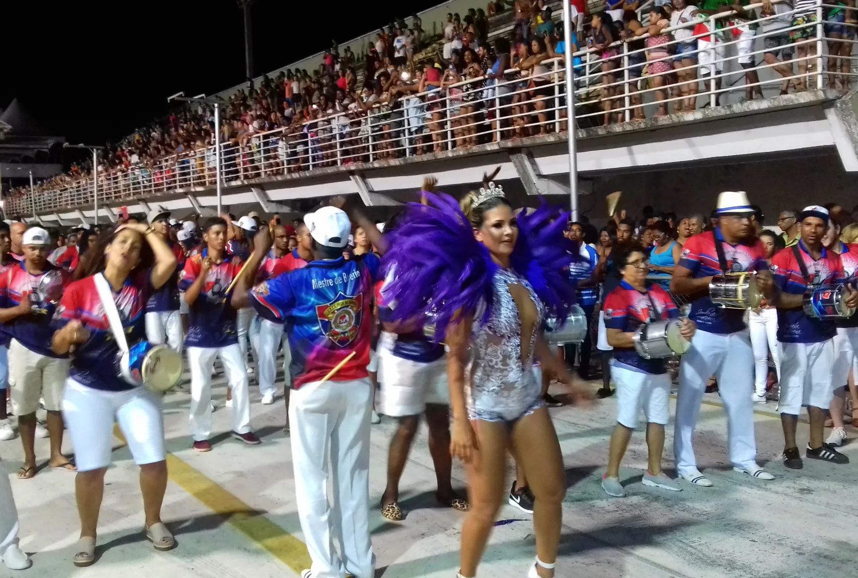 Carnaval de Vitória: ensaios técnicos começam nesta segunda-feira. Veja o calendário!