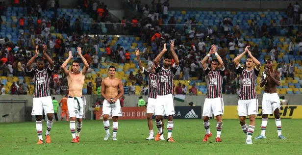 Fluminense vence no Maracanã e abre vantagem sobre Palmeiras na Copa do Brasil