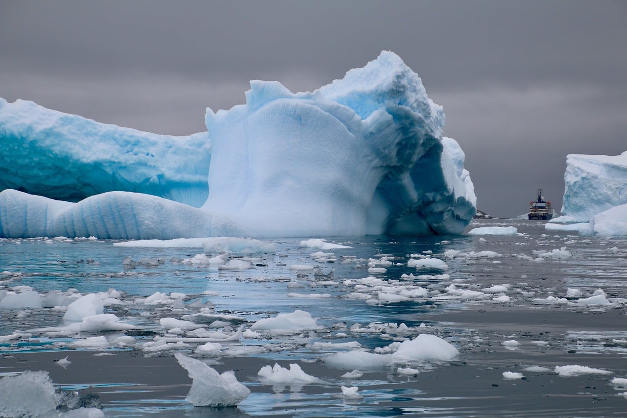 DICA DO DIA (Nº 77): ANTÁRTIDA/ANTÁRTICA