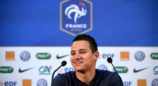 Reserva da França, Thauvin diz que quer ser 'parte da aventura' na Copa