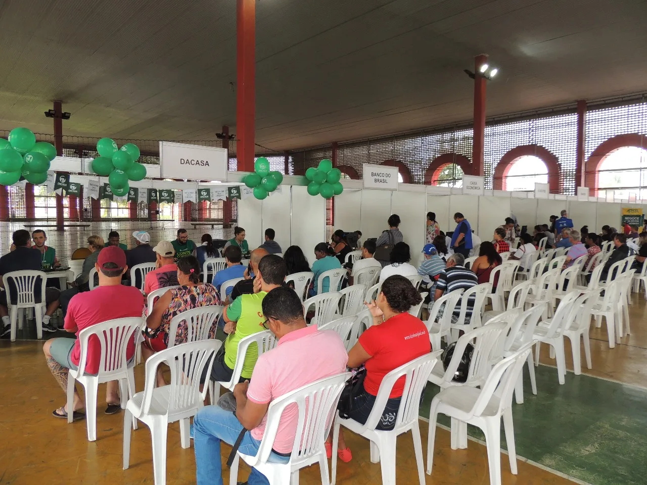 Mais de 70% de desconto em dívidas durante mutirão de Guarapari