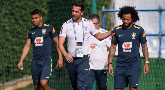 Lesionado, Marcelo é cortado e desfalca seleção brasileira em amistosos