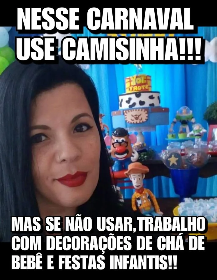 Publicação de decoradora viraliza nas redes sociais após propaganda inusitada