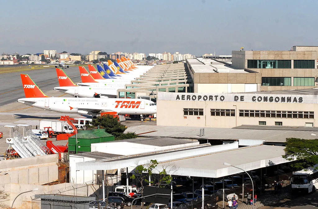 Aeroporto de Congonhas vai reduzir voos; veja como será funcionamento