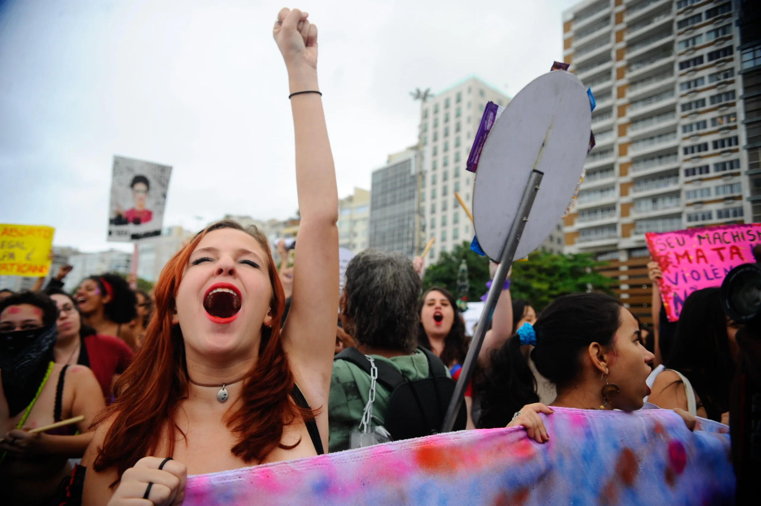 Dia Internacional da Mulher terá protestos e comemorações em todo o mundo. Confira!