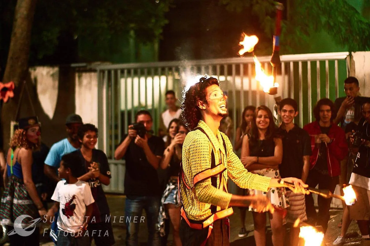 Ruínas de Igreja em Guarapari recebe apresentações culturais nesse sábado (17)