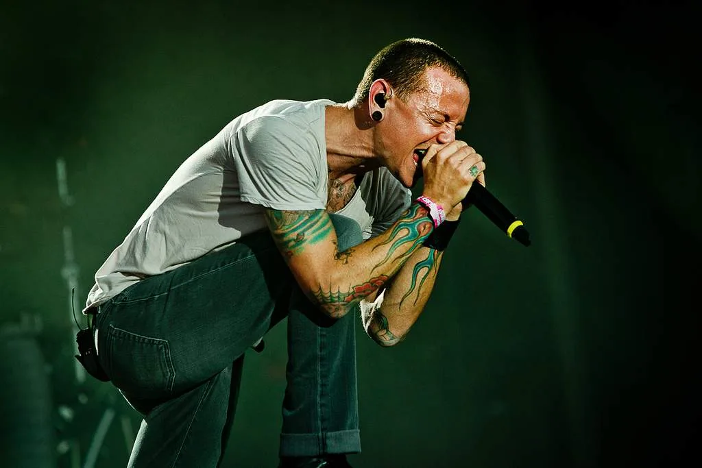 Show em tributo a Chester Bennington será transmitido ao vivo no Youtube