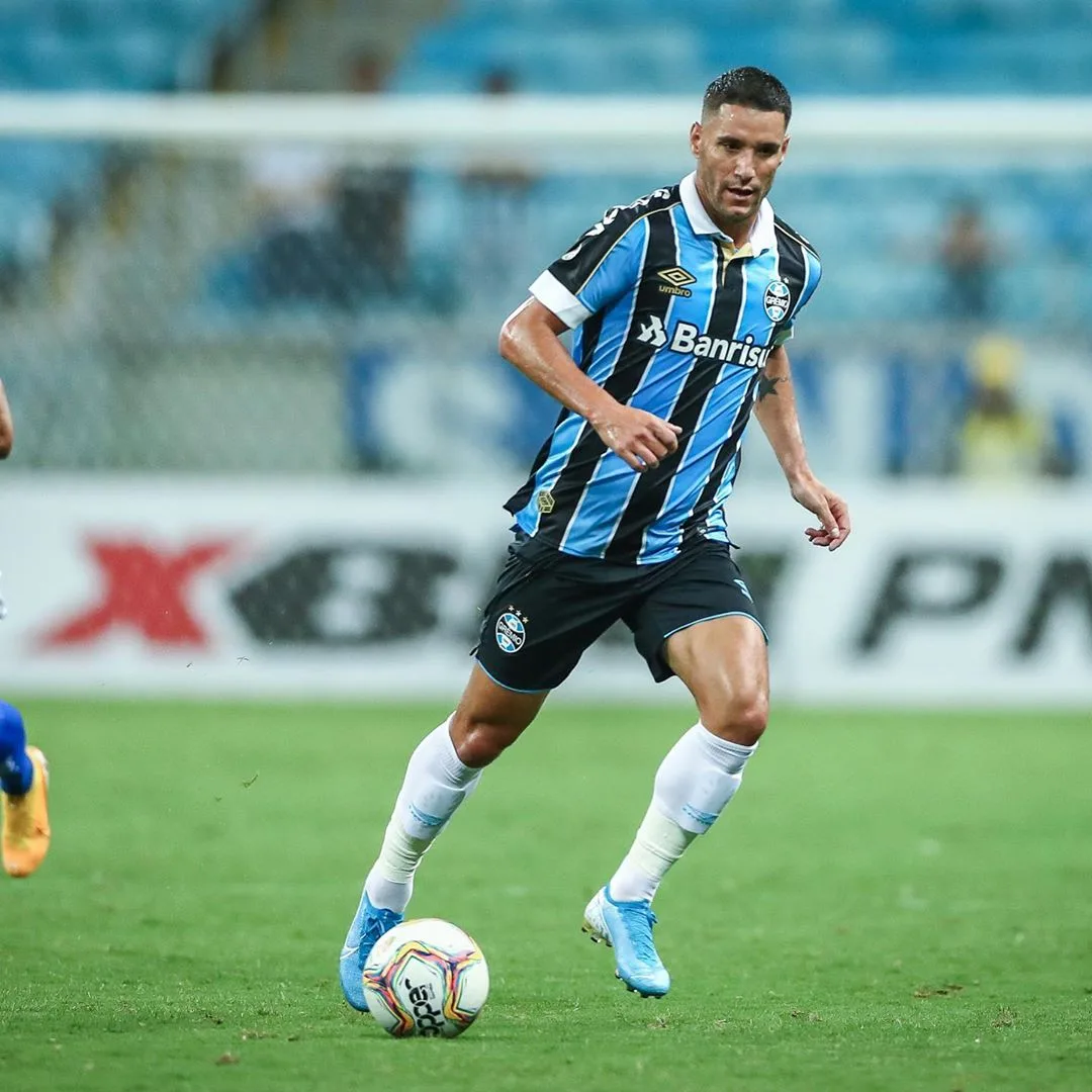 Foto: Lucas Uebel/Grêmio