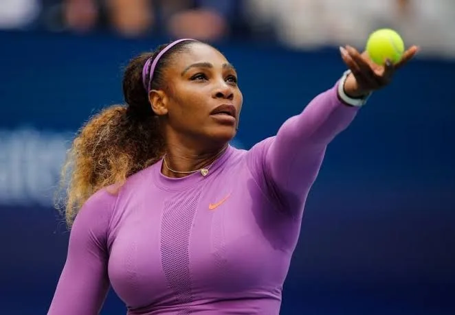 Serena Williams revela desejo de voltar logo às quadras