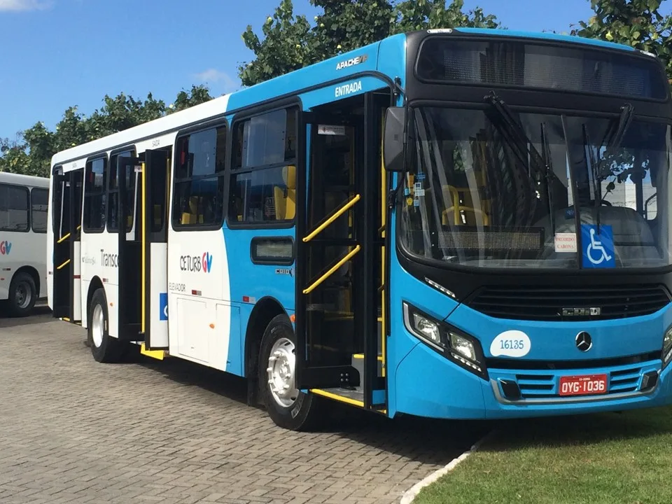 Saiba como acessar a rede Wi-fi nos ônibus do Transcol