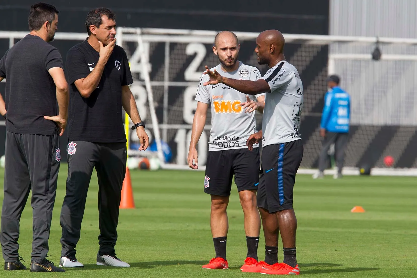 Foto: Daniel Augusto Jr. / Agência Corinthians