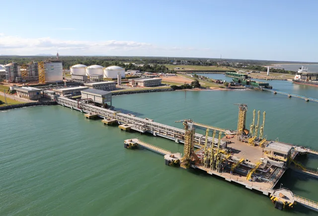 Empreiteira alvo da Lava Jato listou obra do Terminal de Barra do Riacho com propina