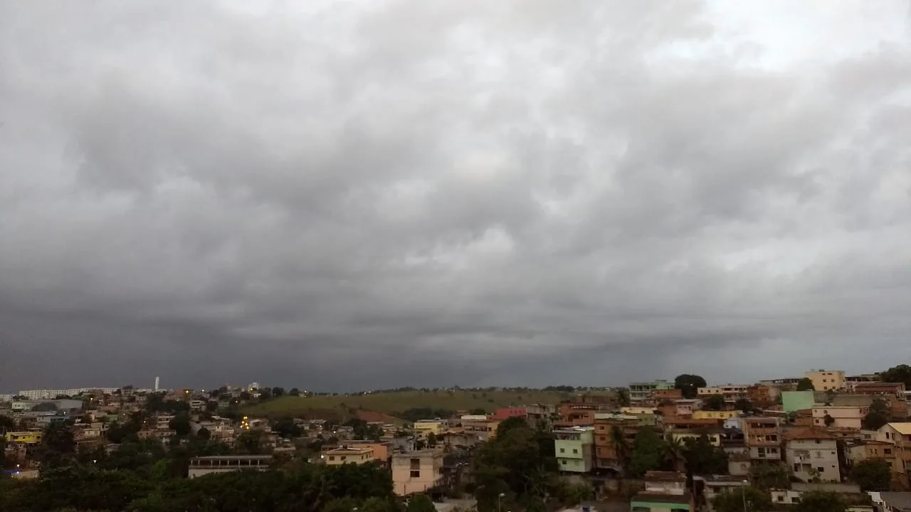 Chuva no fim de semana? Veja como fica o tempo no Espírito Santo!