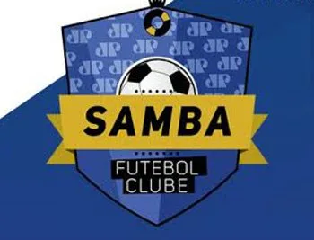 Evento da Jovem Pan reúne samba e futebol em Vitória