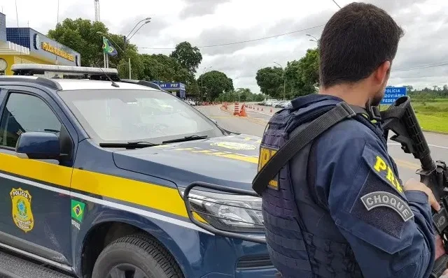 Foto: Polícia Rodoviária Federal