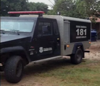 Homem suspeito de tentar assaltar depósito é morto por cachorro na Serra