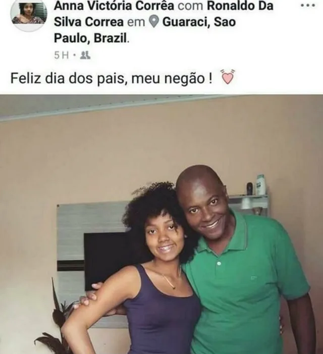 Após homenagem no Dia dos Pais, homem mata a mulher e a filha