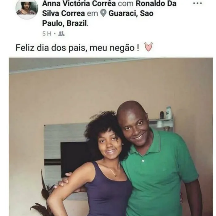 Após homenagem no Dia dos Pais, homem mata a mulher e a filha