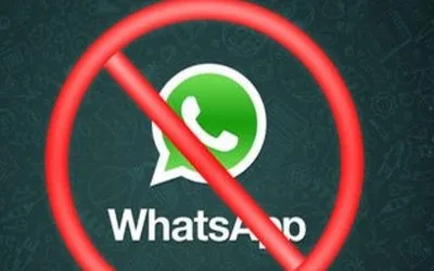 WhatsApp pode ser bloqueado novamente após ter contas congeladas