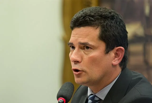 Sergio Moro vem conhecer o Estado Presente