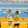 Seleção feminina de vôlei leva susto, mas bate Porto Rico na estreia no Pan