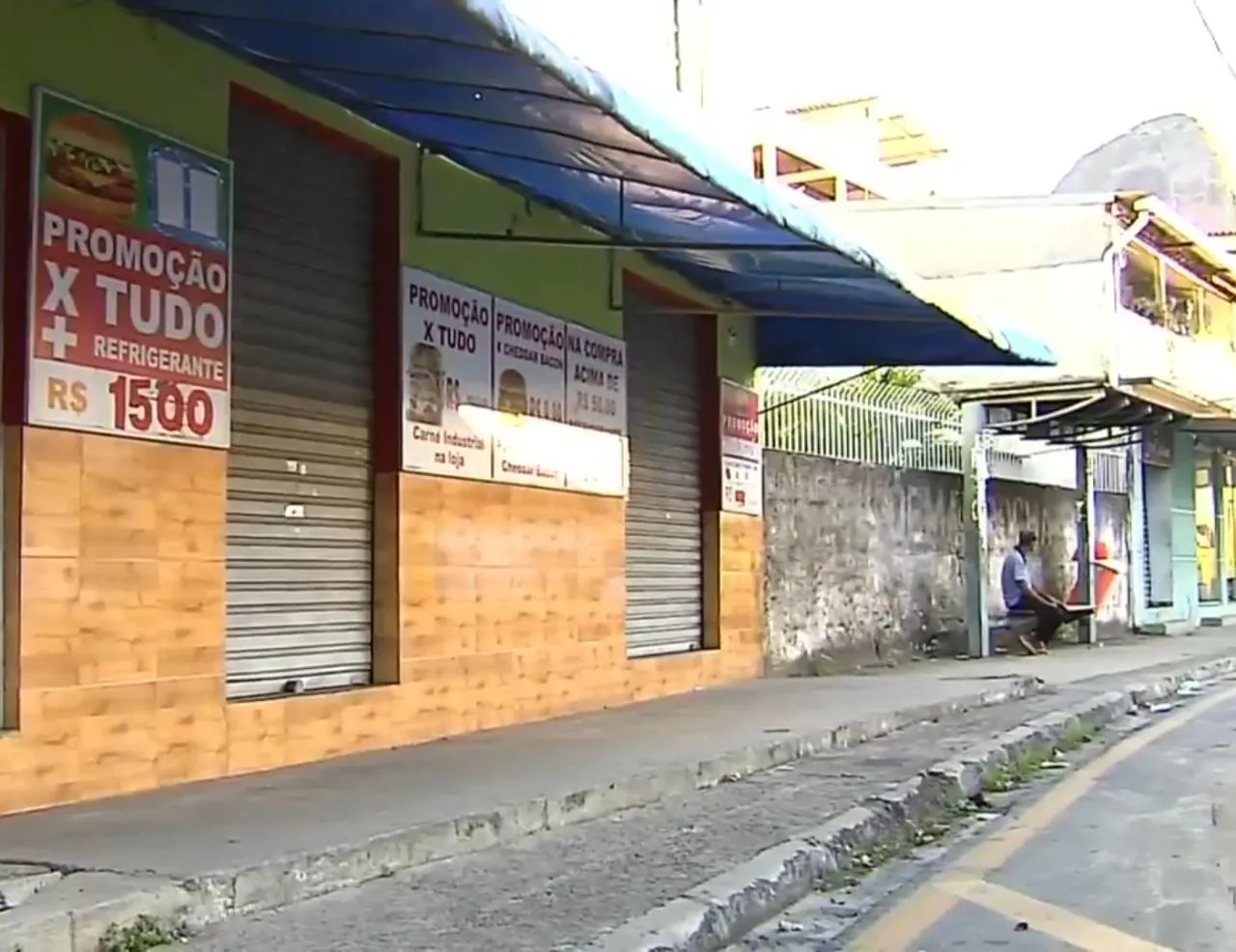 Toque de recolher: polícia reforça patrulhamento nos bairros Tabuazeiro e Itararé