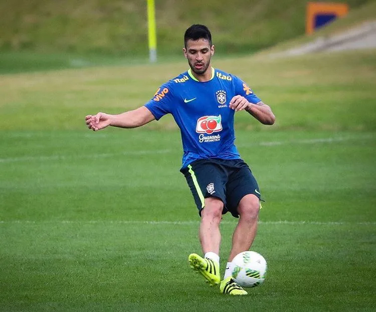 Seleção de Luan joga contra a Dinamarca pelo Rio-2016 para evitar outro vexame no futebol