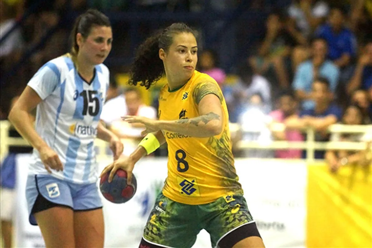 Handebol feminino do Brasil pega a Holanda para chegar à 1ª semifinal olímpica