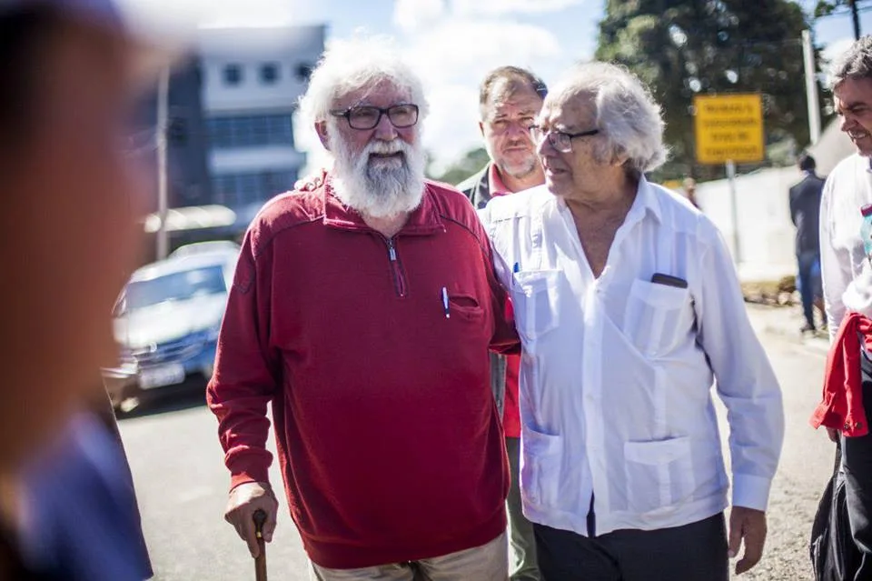 Leonardo Boff fará conferência na XVI Semana de Filosofia da UFES