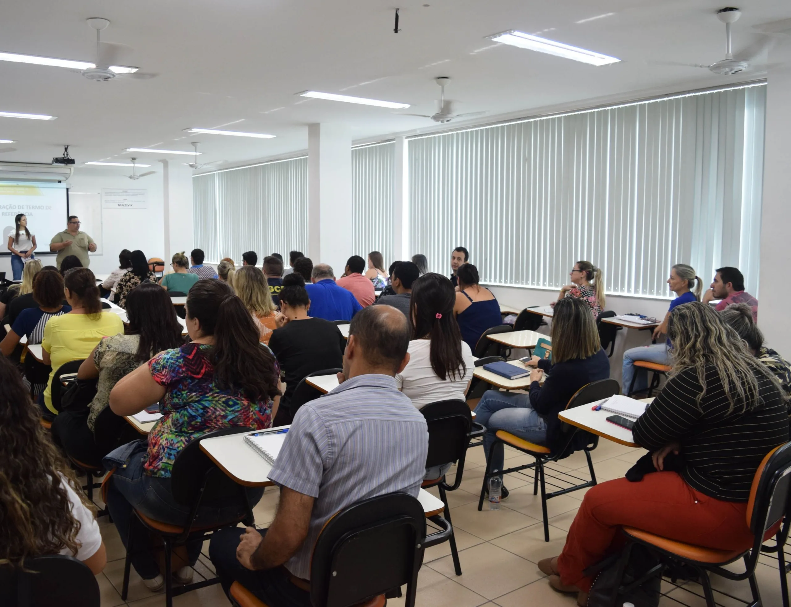 Servidores de Cachoeiro já podem se inscrever no curso sobre liderança coaching