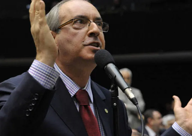 STF vai julgar nesta quinta pedido de afastamento de Eduardo Cunha