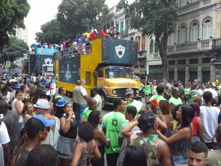 Rio de Janeiro – Bloco do Bola Preta, no Rio de Janeiro (Vitor Abdala/Agência Brasil) User comments