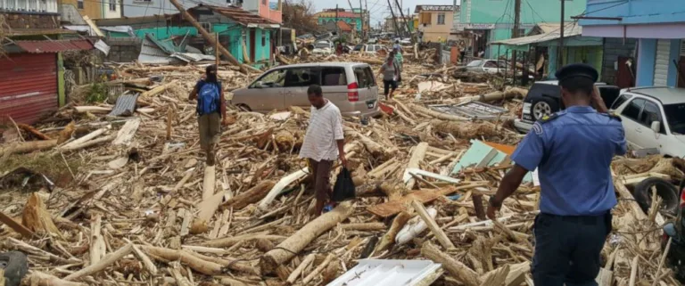 Número de vítimas de furacão Maria em Porto Rico chega a 48