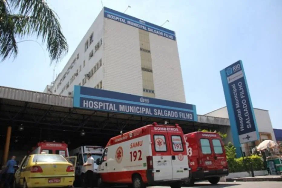 Foto: Divulgação/ Hospital Municipal Salgado Filho/