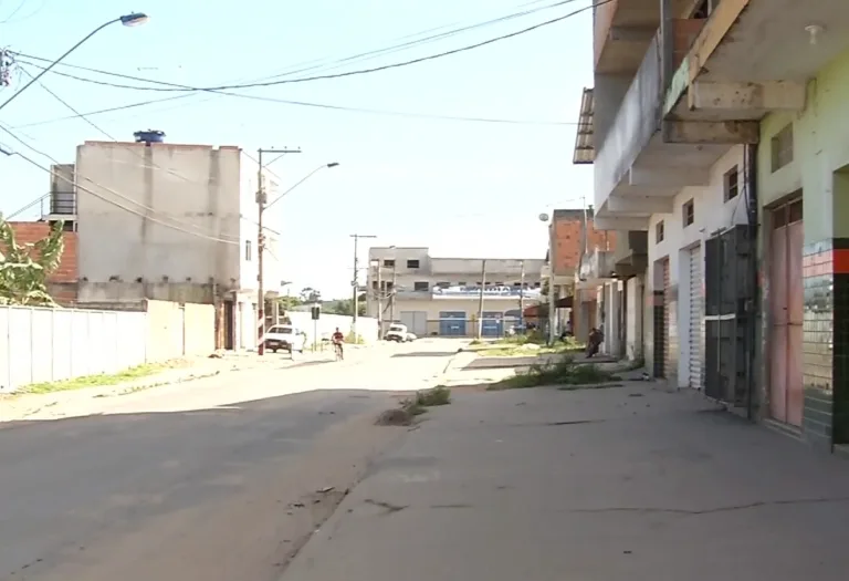 Jovem é morto a tiros no quintal da casa dos pais em Vila Velha