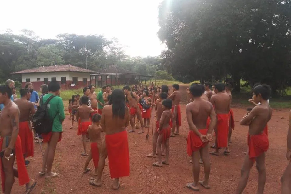 Corpo de cacique Emyra Waiãpi será exumado no Amapá